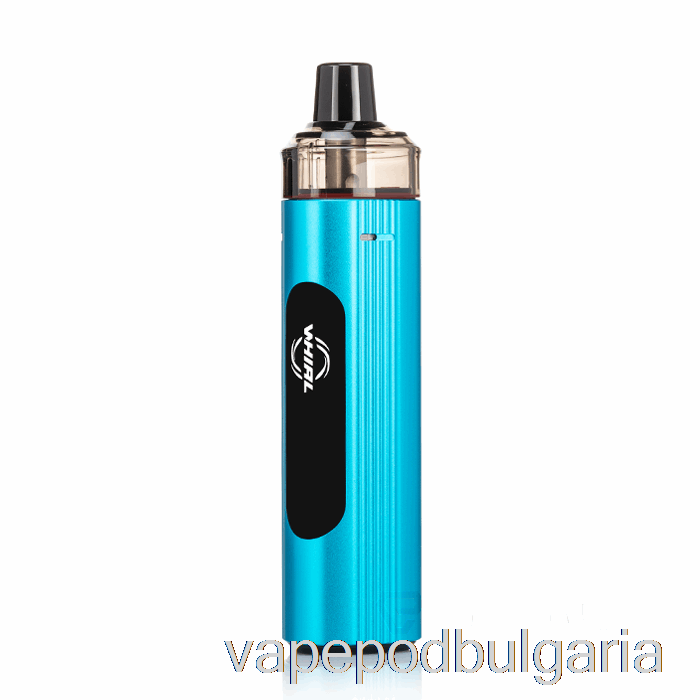 Vape Bulgaria Uwell Whirl T1 16w Pod Mod Kit светло син